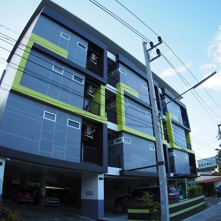 Shyne Place Phuket Buitenkant foto