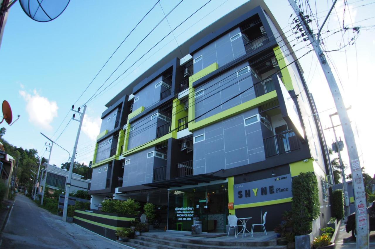 Shyne Place Phuket Buitenkant foto